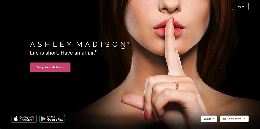 ashley madison